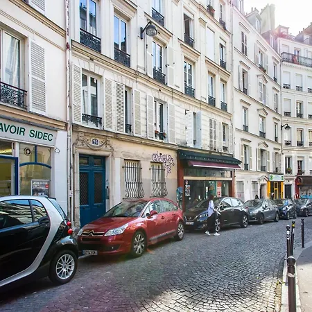Apartment Magnificent Apprt -1br 4p- Montmartre Sacre C Ur *